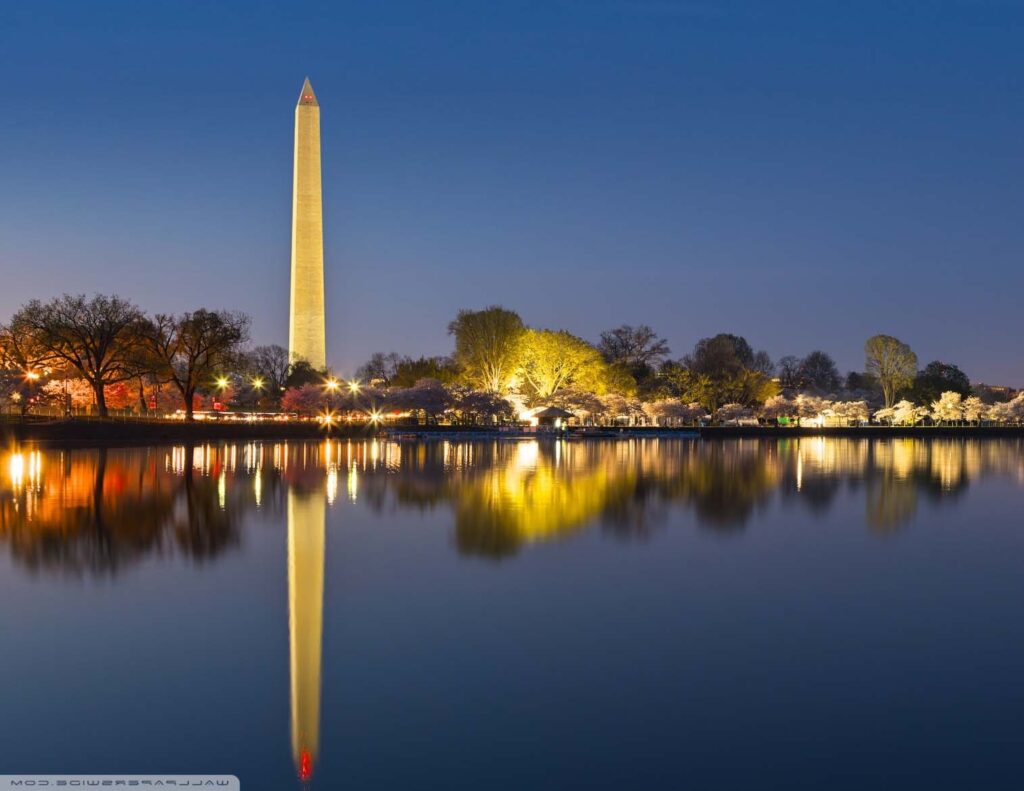 Our Nations Capital City